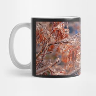 Iced Red Maple Mug